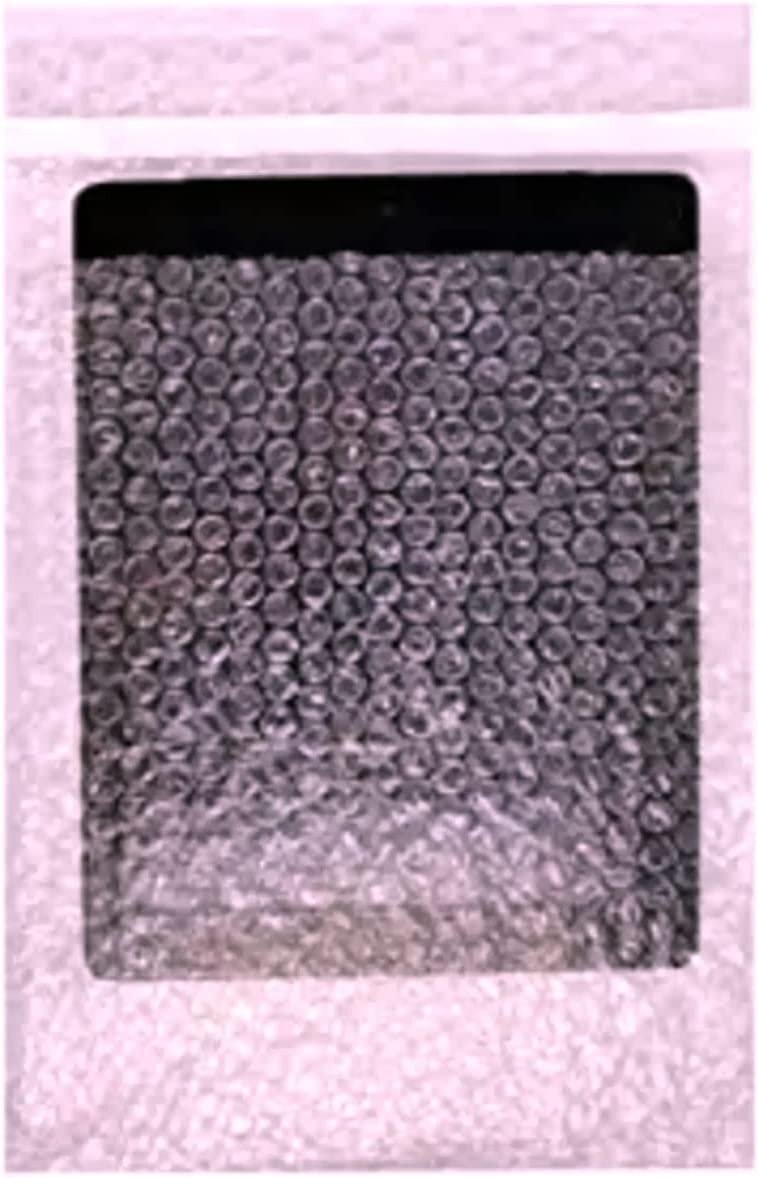 25 – 4×7.5 Anti-Static Bubble Out Pouches Bags Wrap Cushioning Self Seal