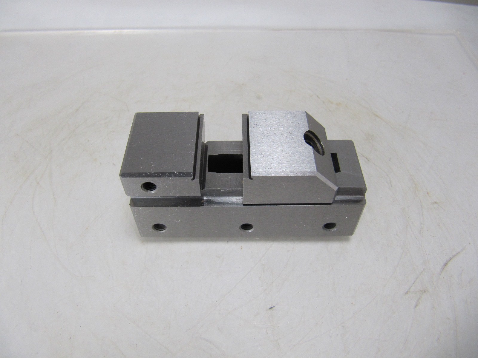 PRECISE 1″ STEEL TOOLMAKER’S VISE 0.0002″ VI Made in Taiwan