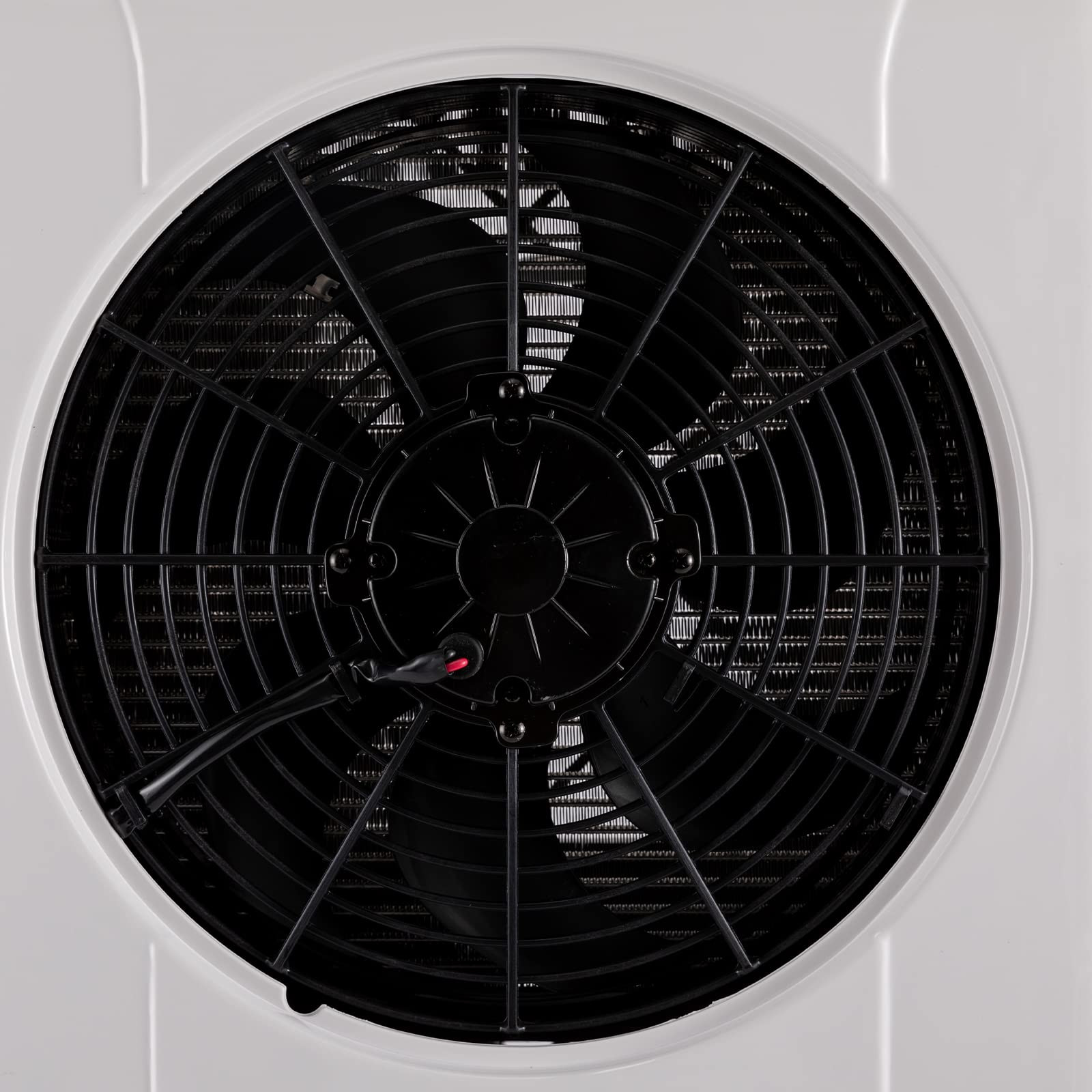 DC 12V Truck Air Conditioner 12000 BTU Split Car Cab RV AC Unit Fit Bus Caravan