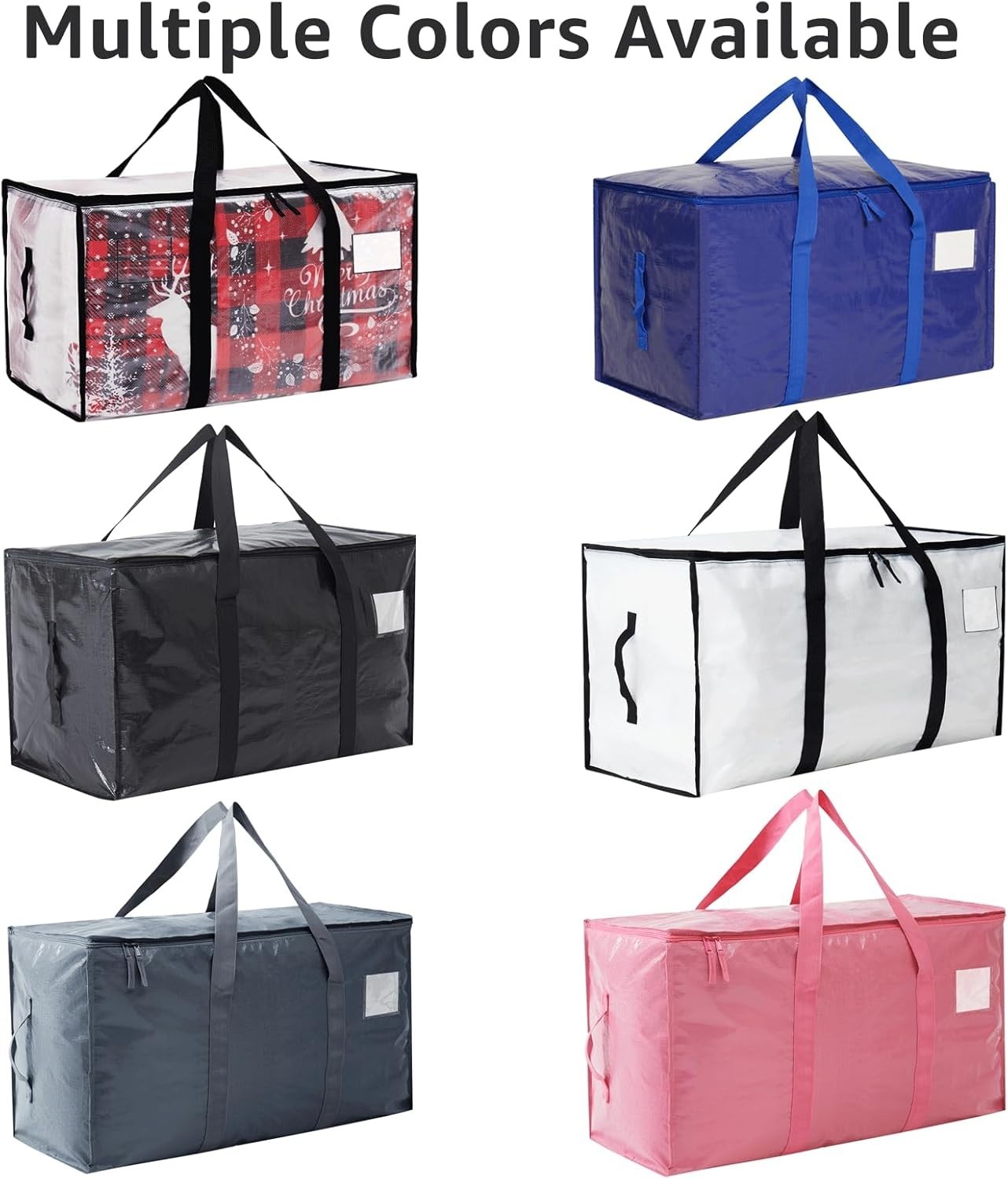 Moving Bags Heavy Duty Extra Large, Alternative for Moving Boxes & Moving Sup…