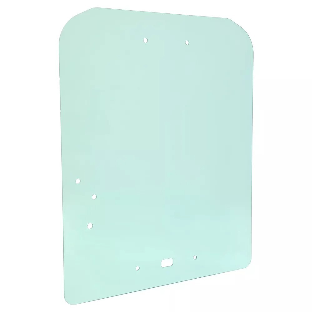 New Clear Door Glass For V1311-34522 Fit Kubota Skid Steer SSV-65 SSV-75 Models