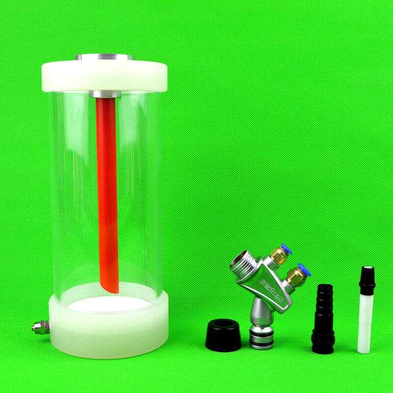 New Electrostatic Powder Coating System Fluidization Hopper Cup 1L and IG06 Pump