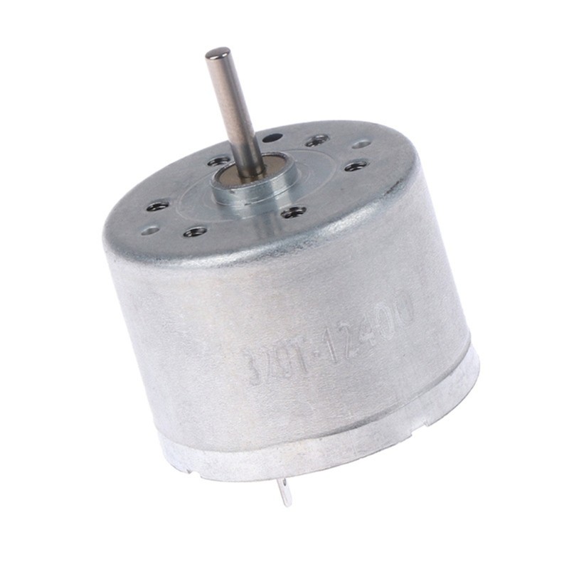 6V Electric MicroMotor 24Mm For Continuous Operation In Various Setting