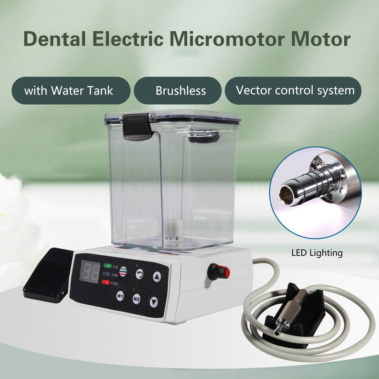 NSK Style Dental Turbine Replaced Cartridge Rotor for Y1BA4 High Speed Handpiece