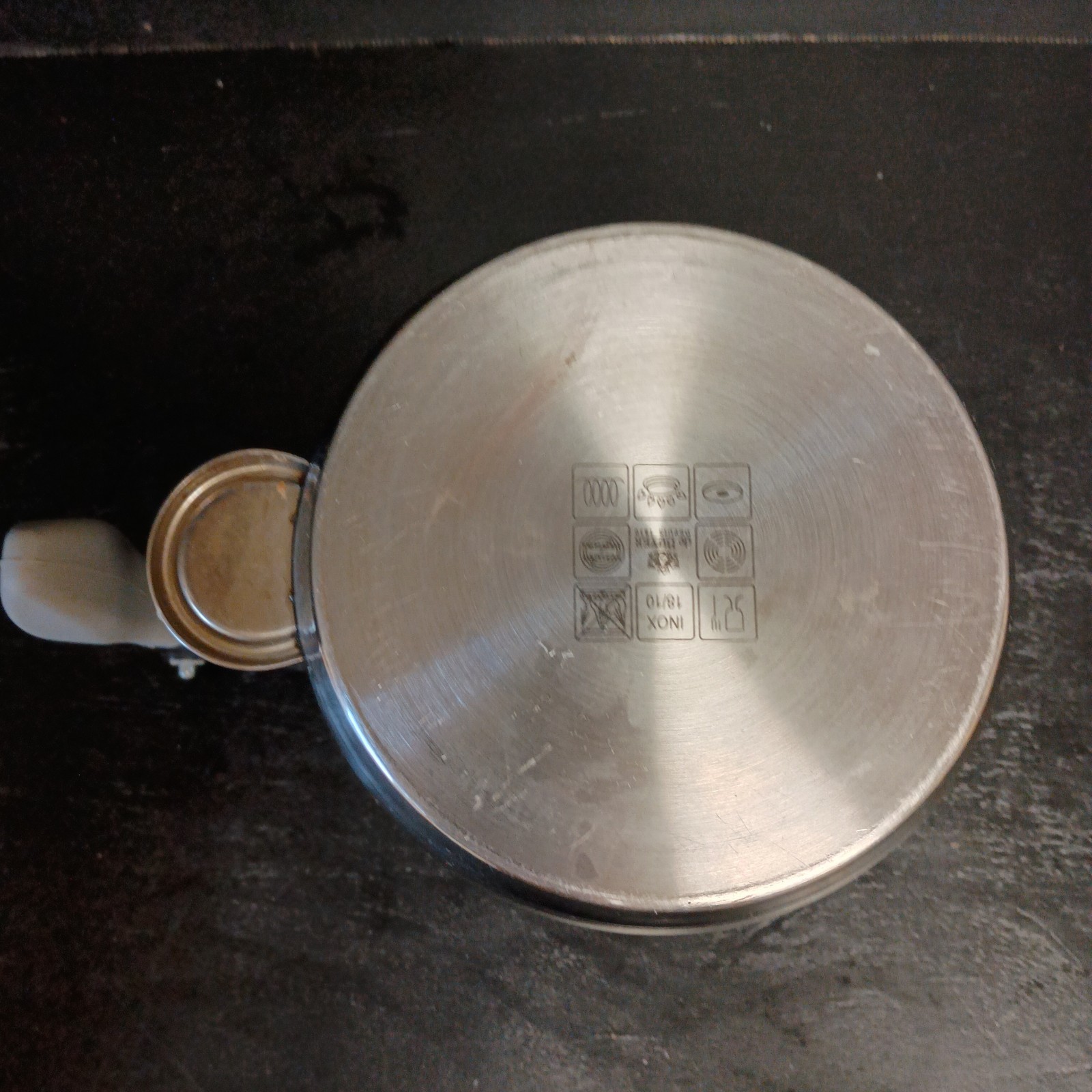 de Buyer Double Boiler Bain-Marie 1.6 qt