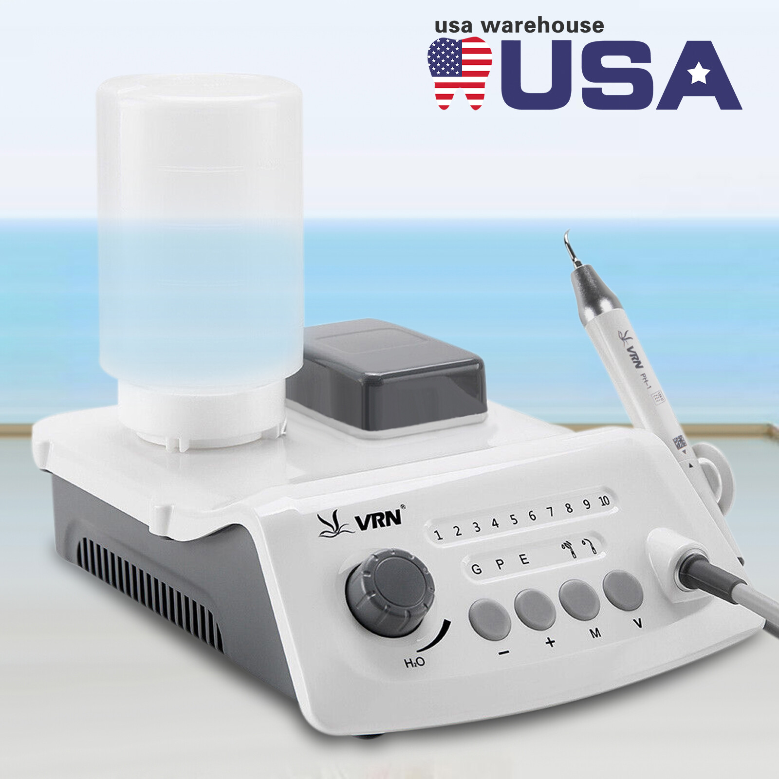 Dental Diode Laser System Wireless laser Pen soft tissue Perio Endo Medical 650