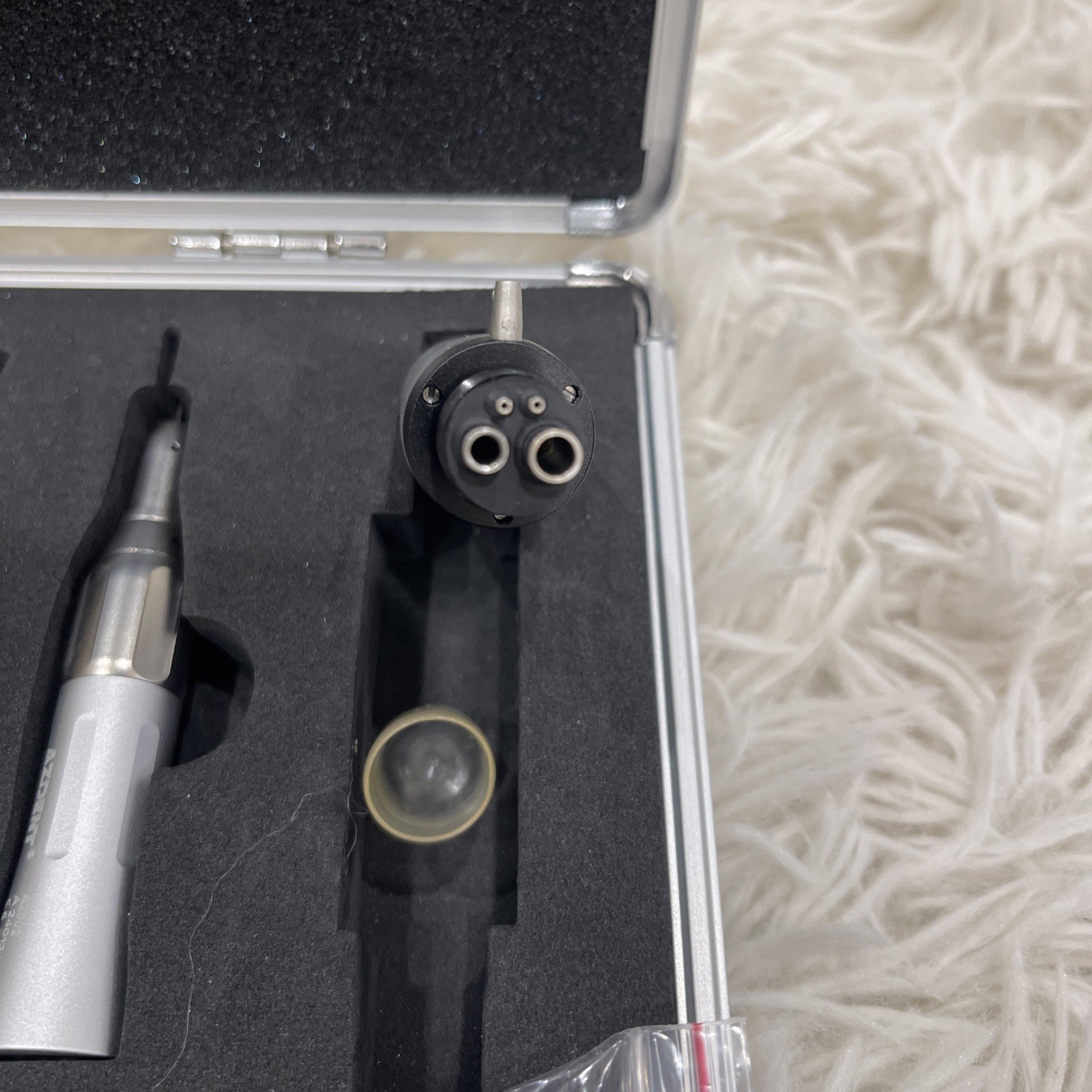 Dental Handpiece Kit LED High Speed & Low Speed With Air Scaler Handpiece 2H/4H