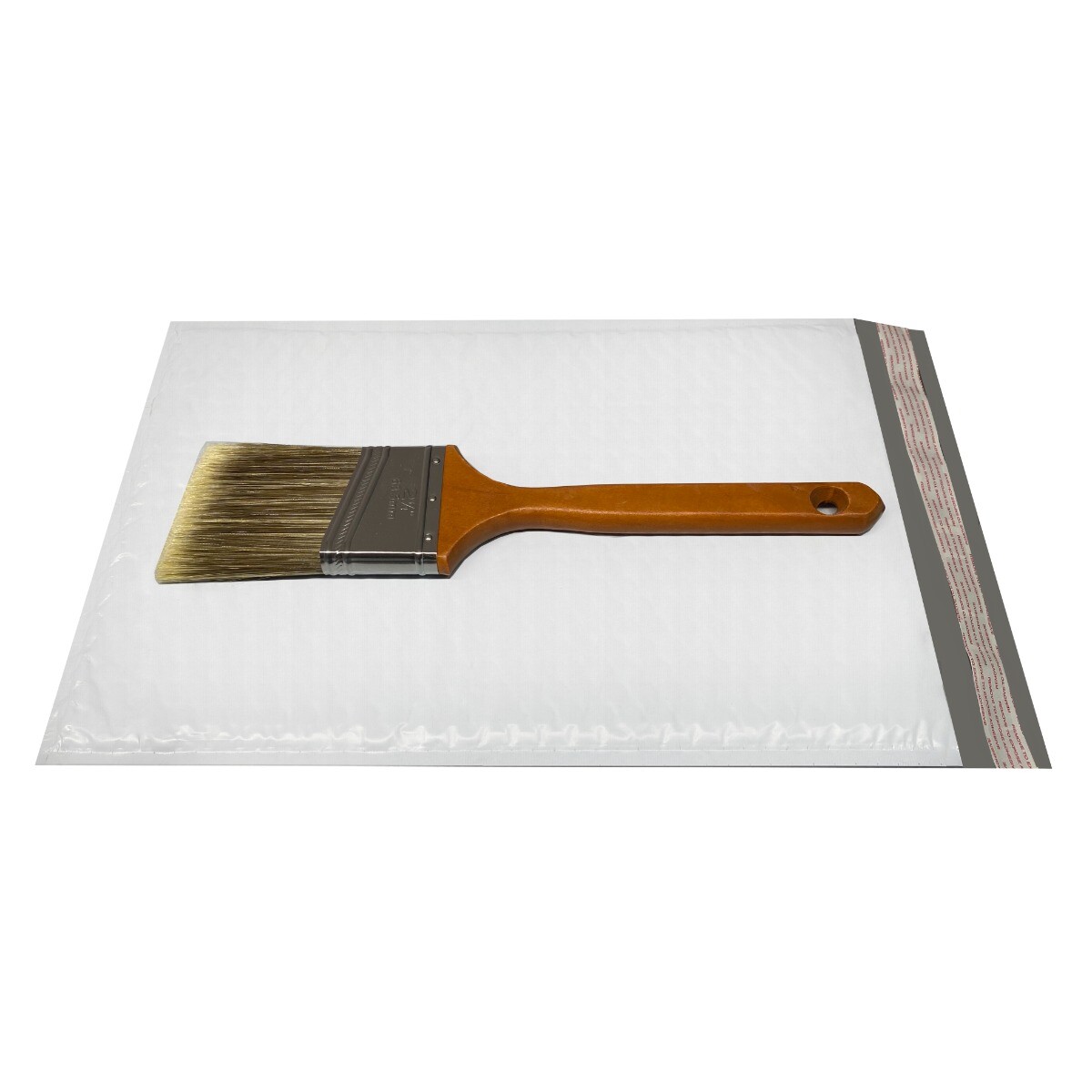 UOFFICE 200 Poly Bubble Mailer Bags 8.5×14.5″ #3 Pouches Envelopes White Self-Se