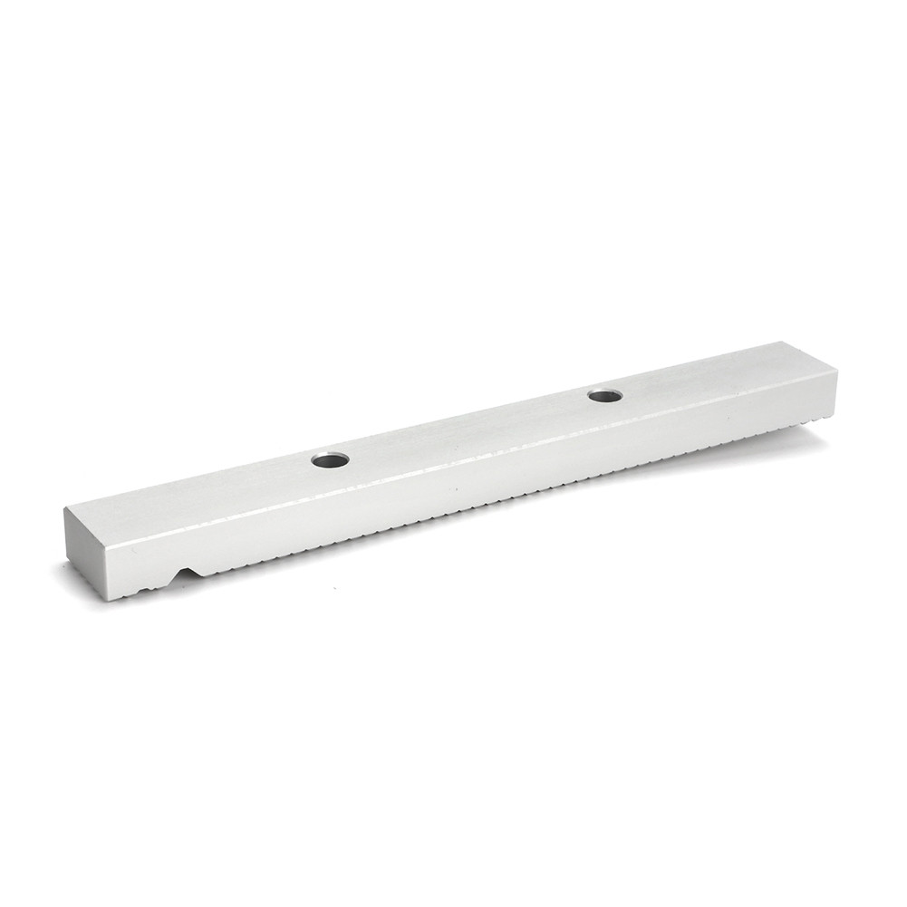 For Craftsman Vise Jaws For Many Older USA Models 6 1/2″ Reversable Gray Vises