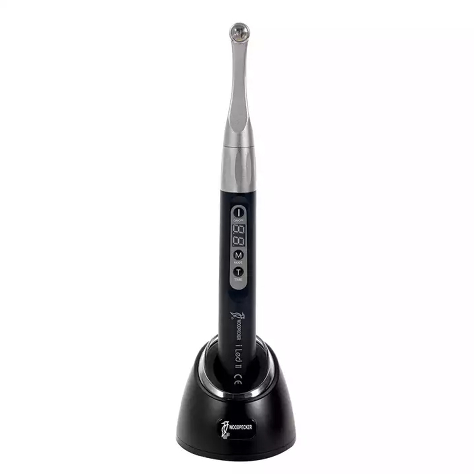 Woodpecker ILED II 1 Sec Dental Curing Light Resin Solidify Lamp 3000mW/cm2