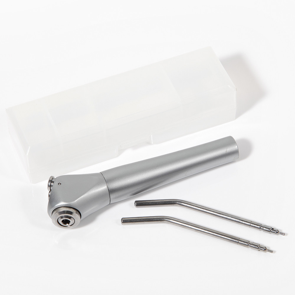 Premium Pro Dental Hygiene Prophy Handpiece Air Motor 4 Holes & 4:1 Nose Cone