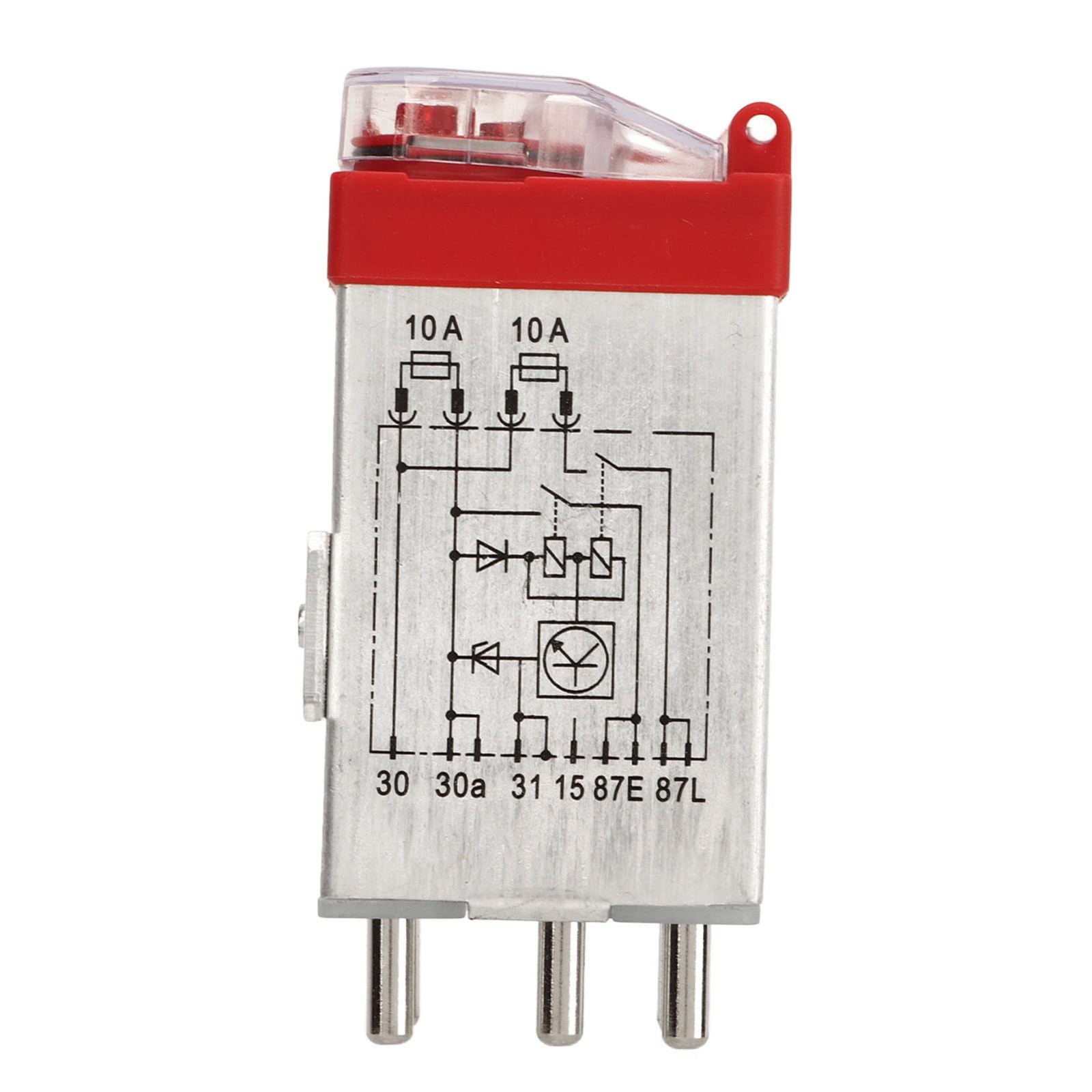 Overload Relay for Mercedes R107 R129 W124 W126 W201 Models High Compatibility