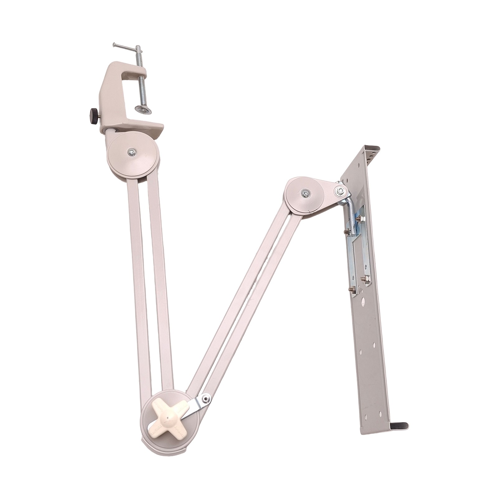 Tarifold DA1 Paperwork Organizer Optional Swing Arm, Desk Mount Clamp, 0.7-1.2kg