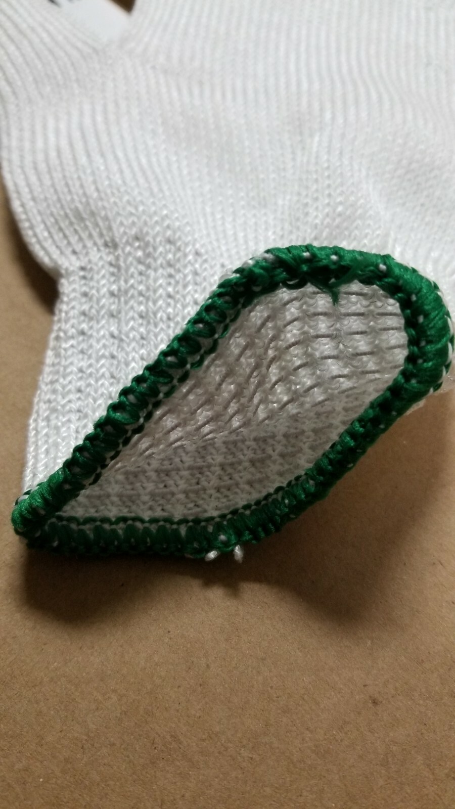 24 96-1745 96-1745L Cut Resistant Gloves Level 5 Antimicrobial Enhanced CR Fiber