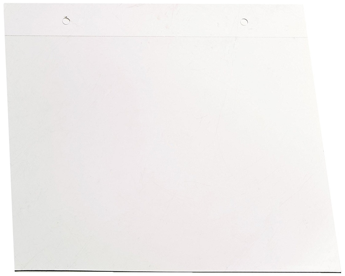 Dazzling Displays 10 Clear 11″ x 8-1/2″ Wall Mount Sign Holders