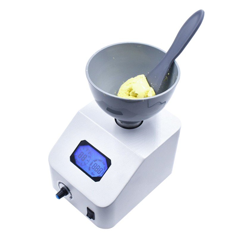 DENTAL LAB DIE STONE IMPRESSION MATERIAL ALGINATE MIXER 110V or 220V