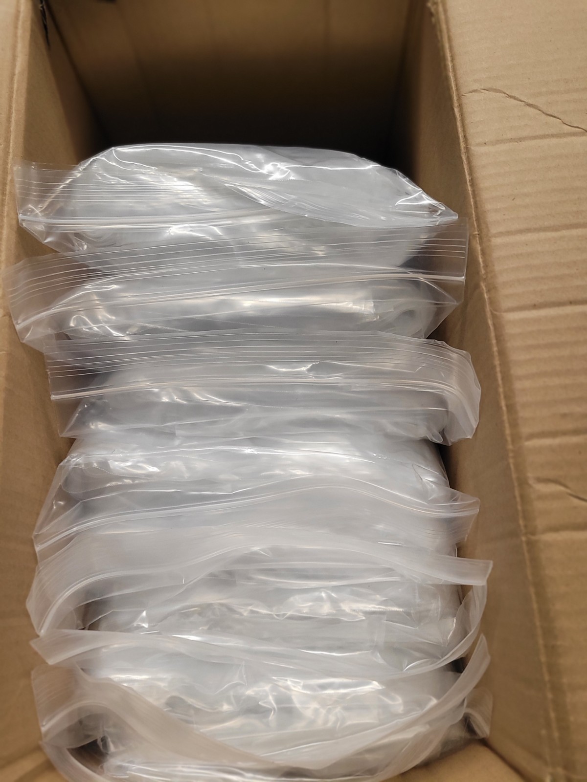 Uline Zip Bags 9×12 2 Mil Reclosable – 100 Ct (S-1299) | New Pack