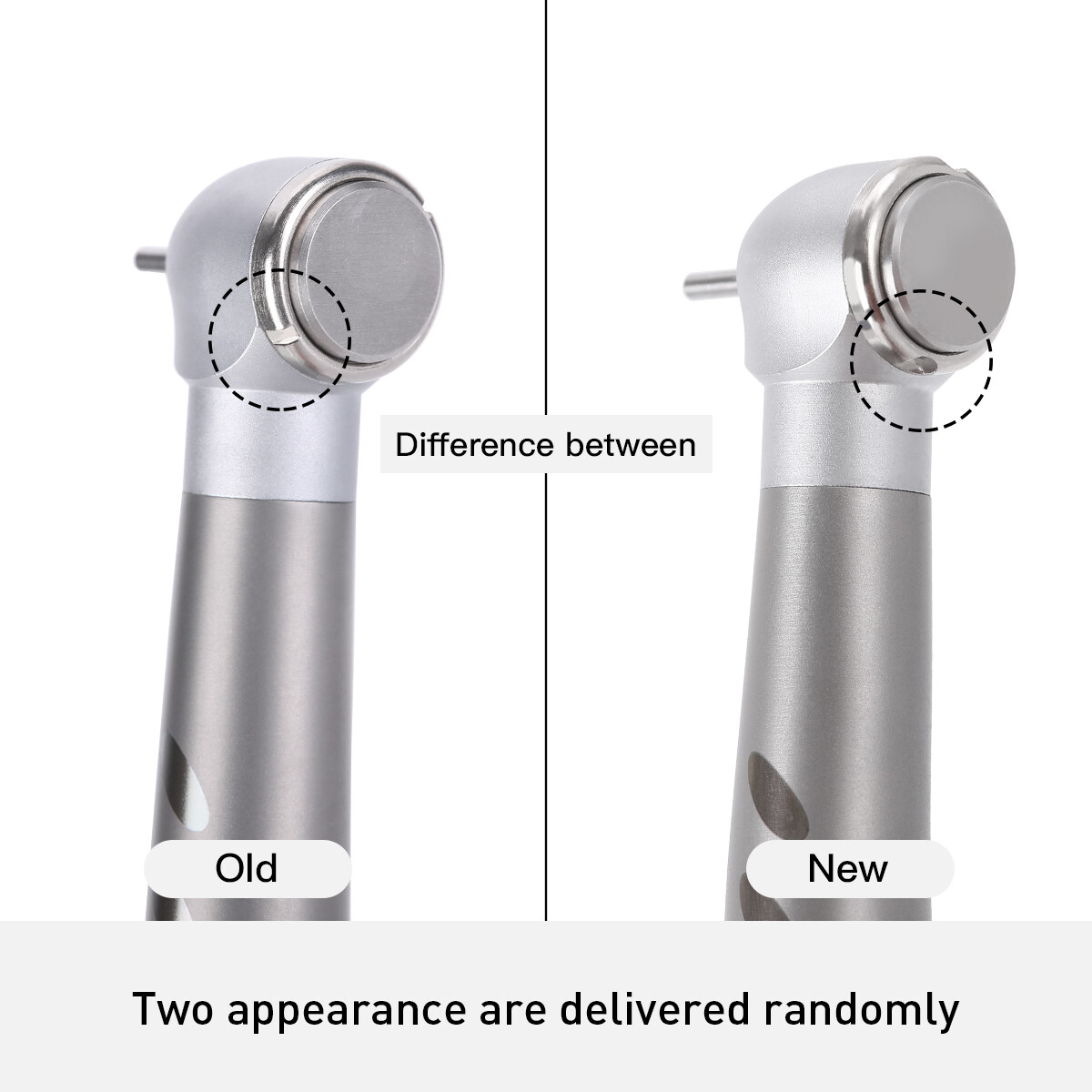 Dental LED High Speed Handpiece Shadowless /E-Generator Air Turbine