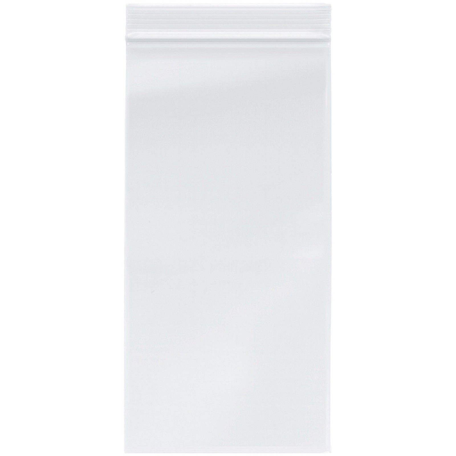 Plymor 5″ x 10″, 2 Mil Zipper Reclosable Plastic Bags