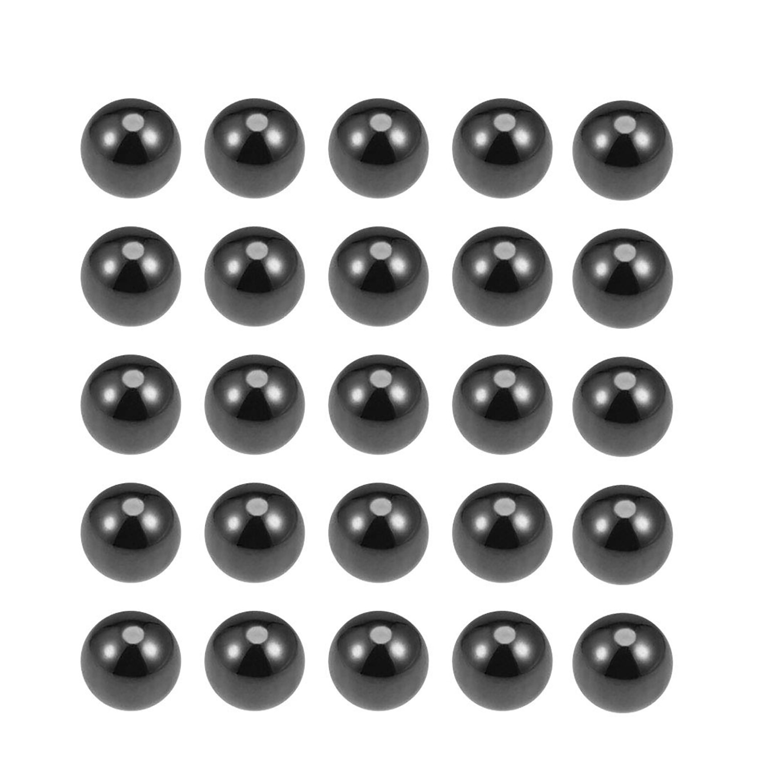 Silicon Nitride Ball Si3N4 0.6mm – 63.5mm Diameter Polish Ceramic Balls Grade 5
