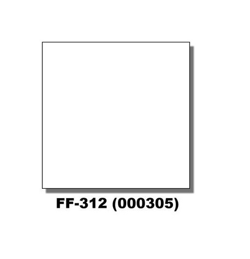 2 Rolls GENUINE Monarch Paxar 1136 WHITE LABELS 000305 / FF-312