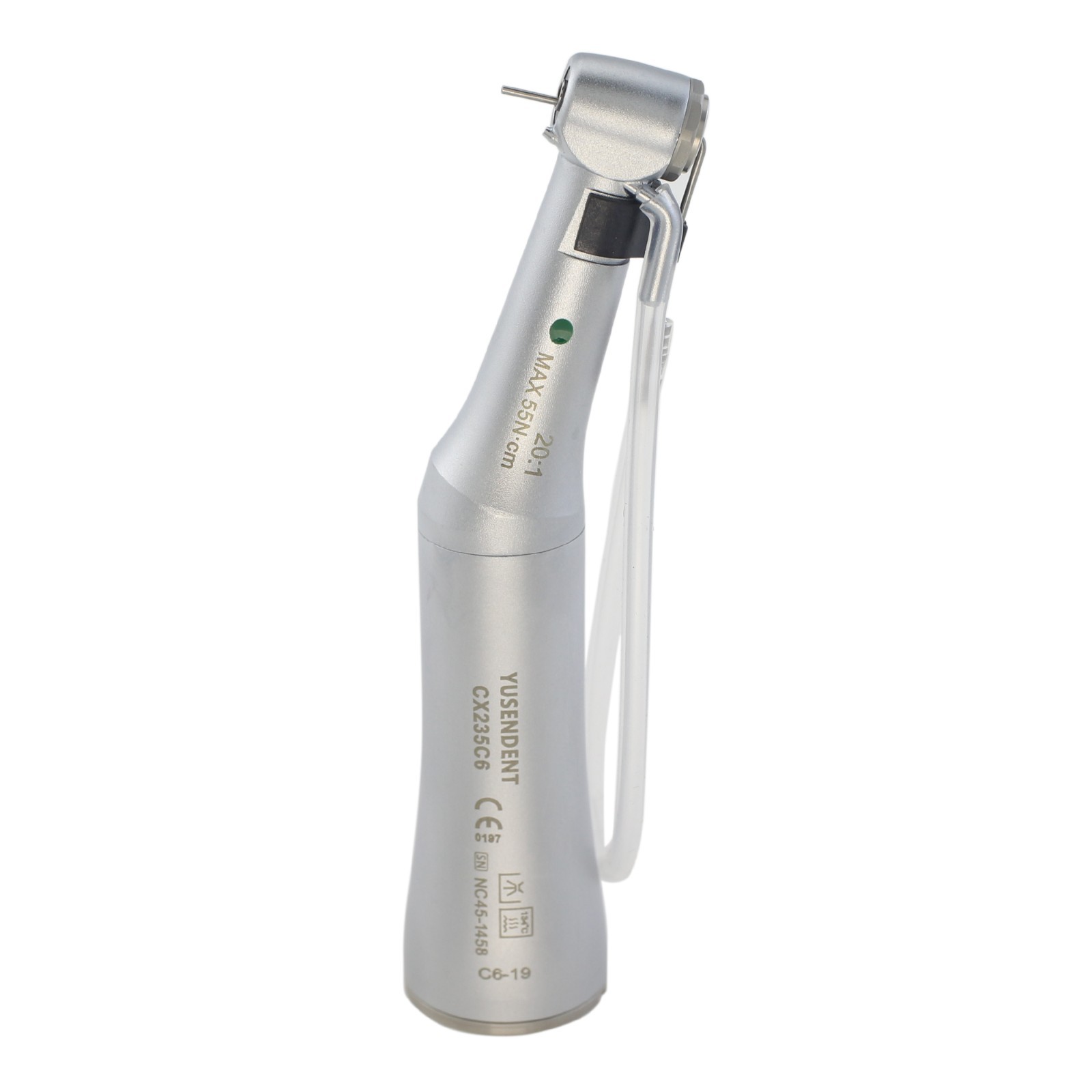 COXO Dental Implant Handpiece 20:1 32:1 Surgical Contra Angle Fiber LED NSK Kavo