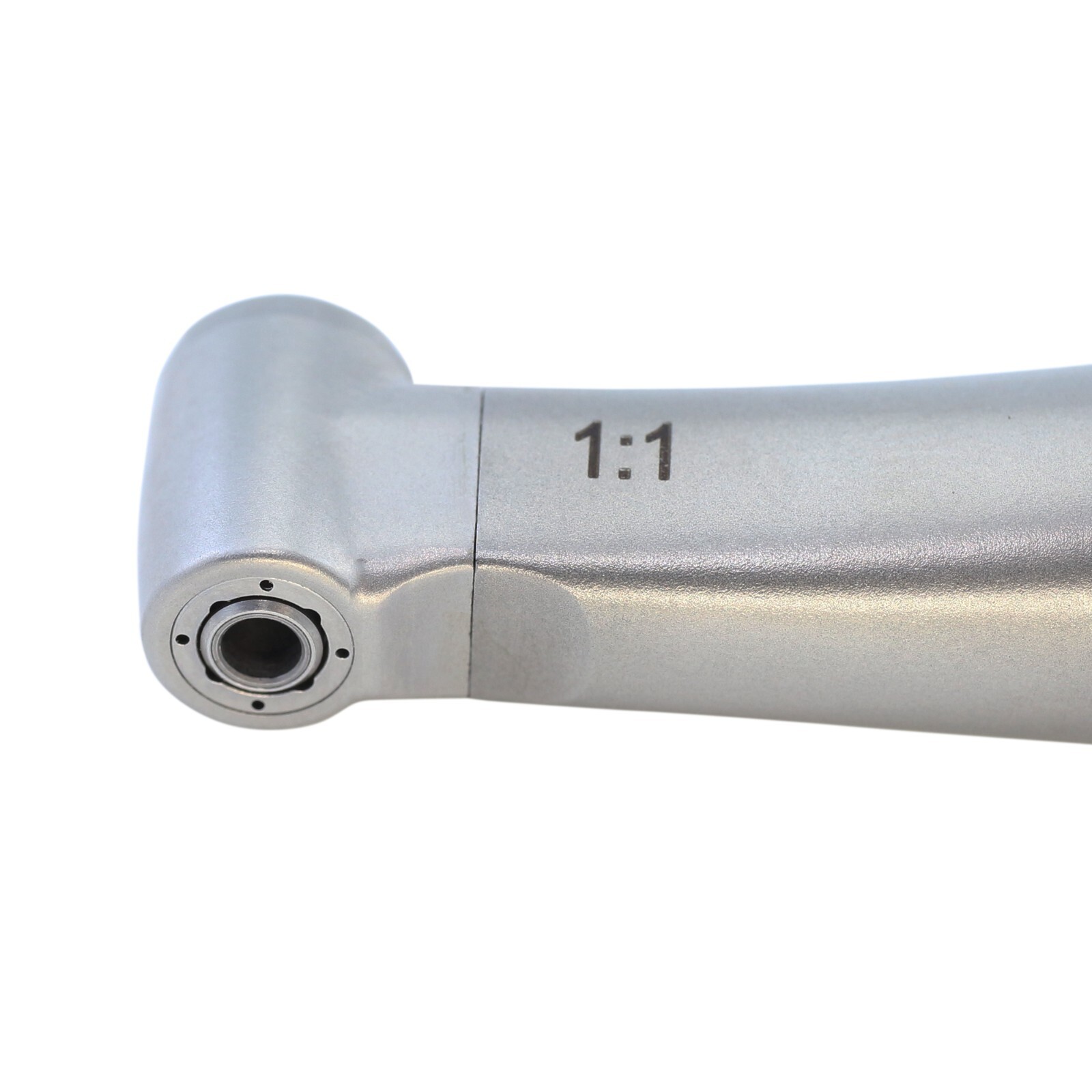 Dental Contra Angle Handpiece 1:1 Fiber Optic Low Speed Mini Inner Channel NSK