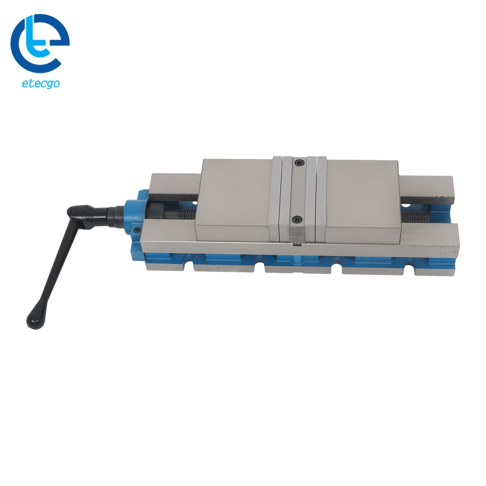 6″ Jaw Width Heavy Duty 6″ Double Lock CNC Precision Milling Machine Vise
