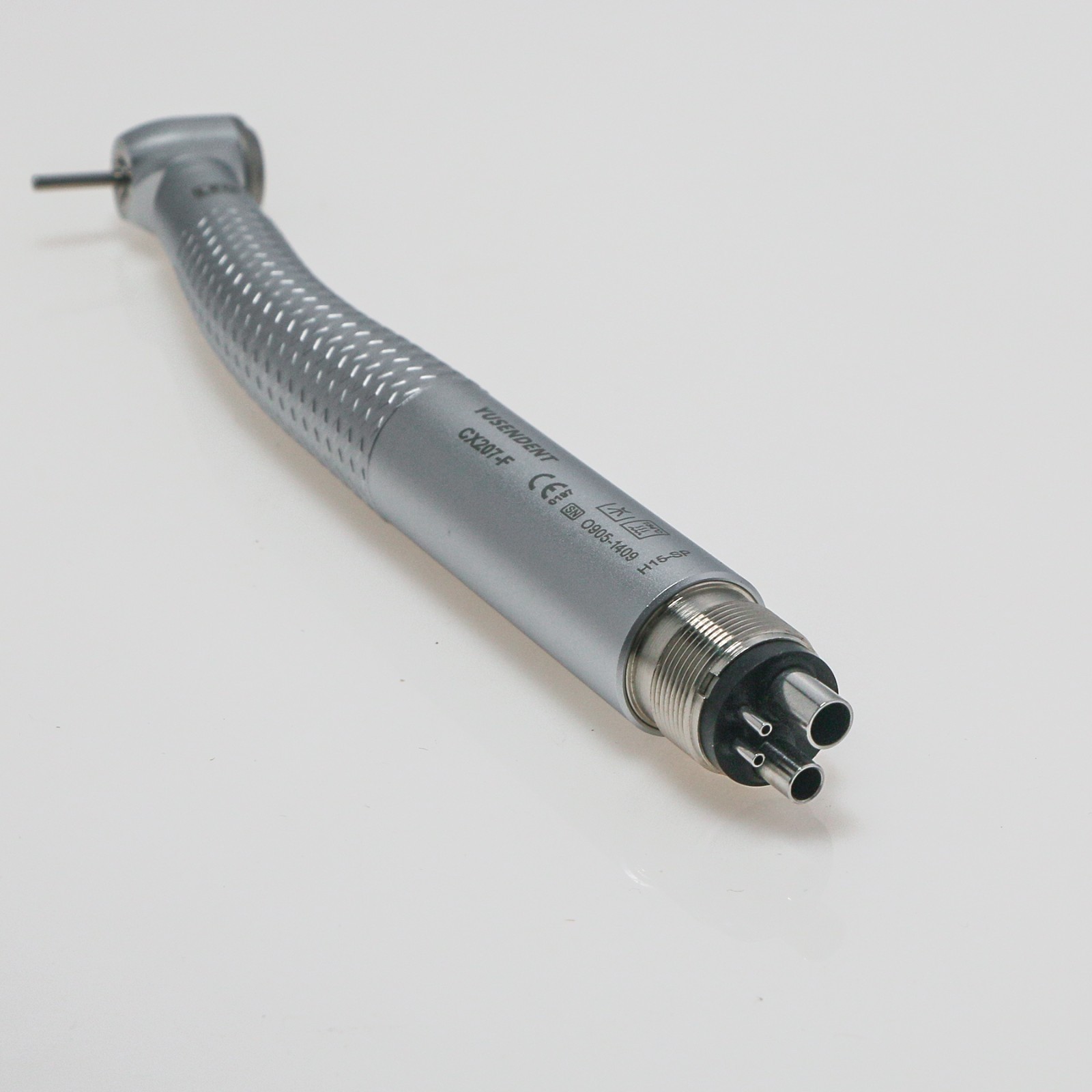 US COXO Dental E-Generator LED Self-Power High Speed Turbine Handpiece NSK 4Hole