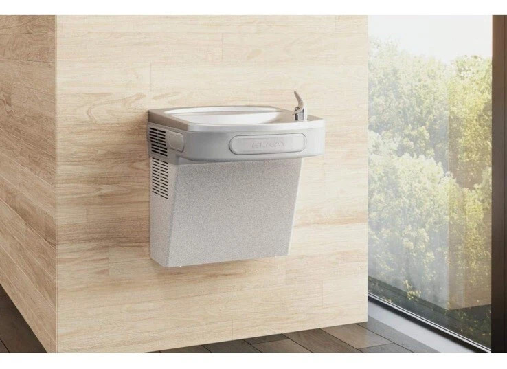 Elkay | EZSDL | Wall Mount | ADA Cooler Non-Filtered Non-Refrigerated Light Gray