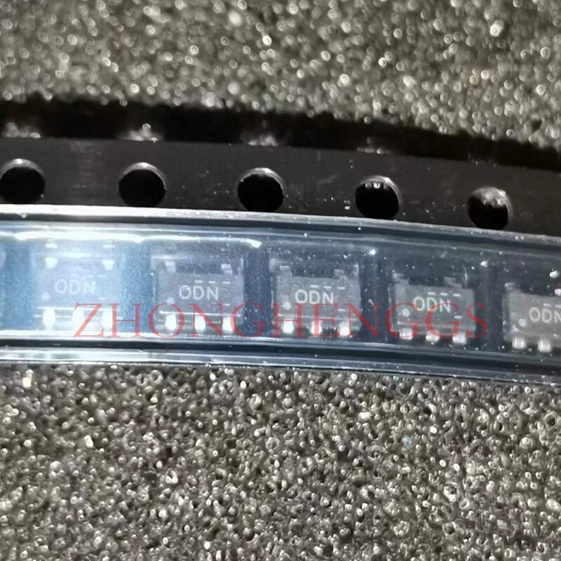 10PCS TLV70033DDCR TI 68dB@(1kHz) 200mA Fixed 3.3V Positive 5.5V SOT-23-5 Linea