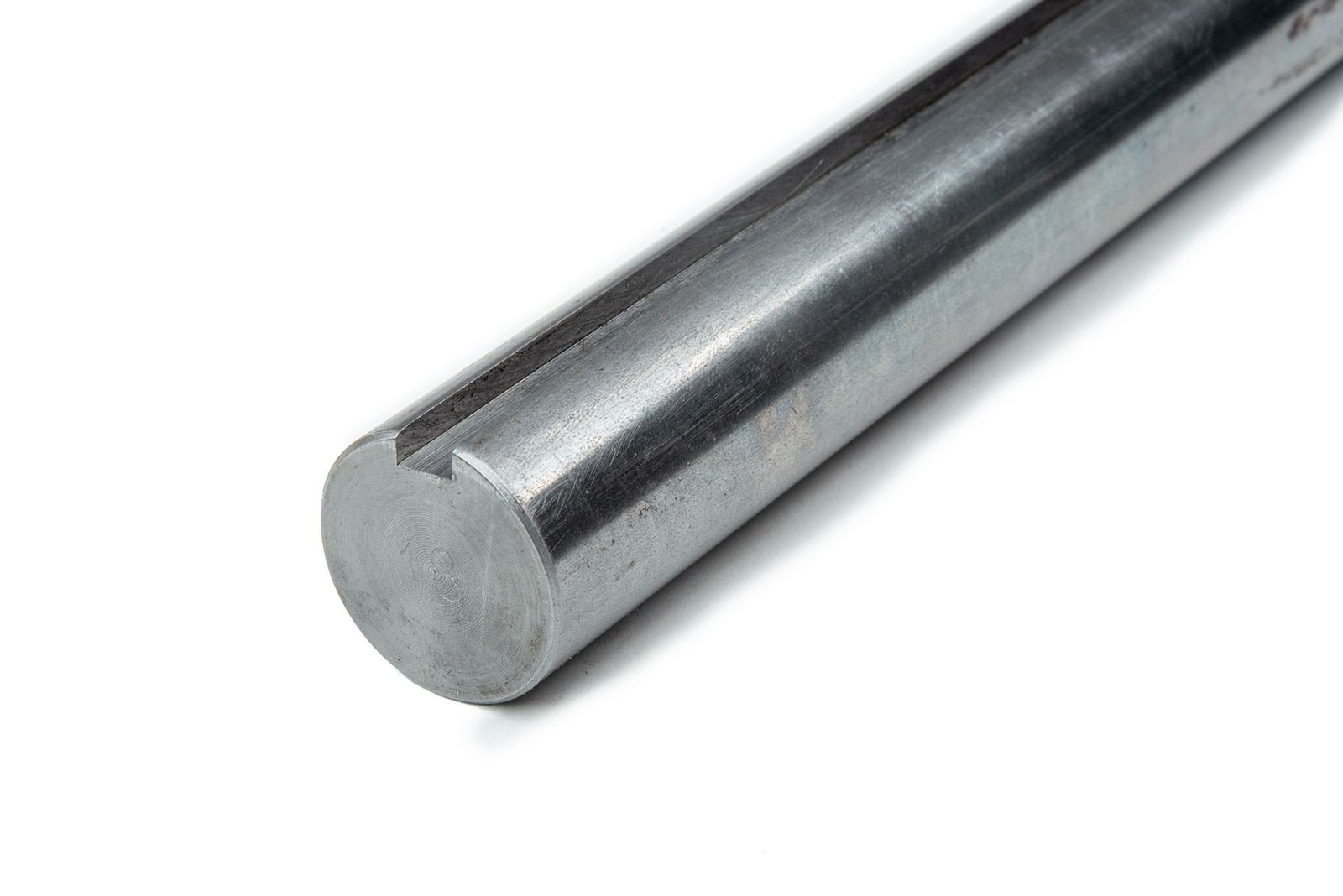 Round Keyed Shafting: 1 Dia. 1/4 Keyway, 6 ft. Length