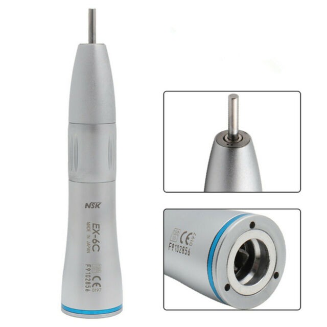 Internal Inner Water Spray Handpieces Set Low Speed Dental Handpiece 4H B4 USA
