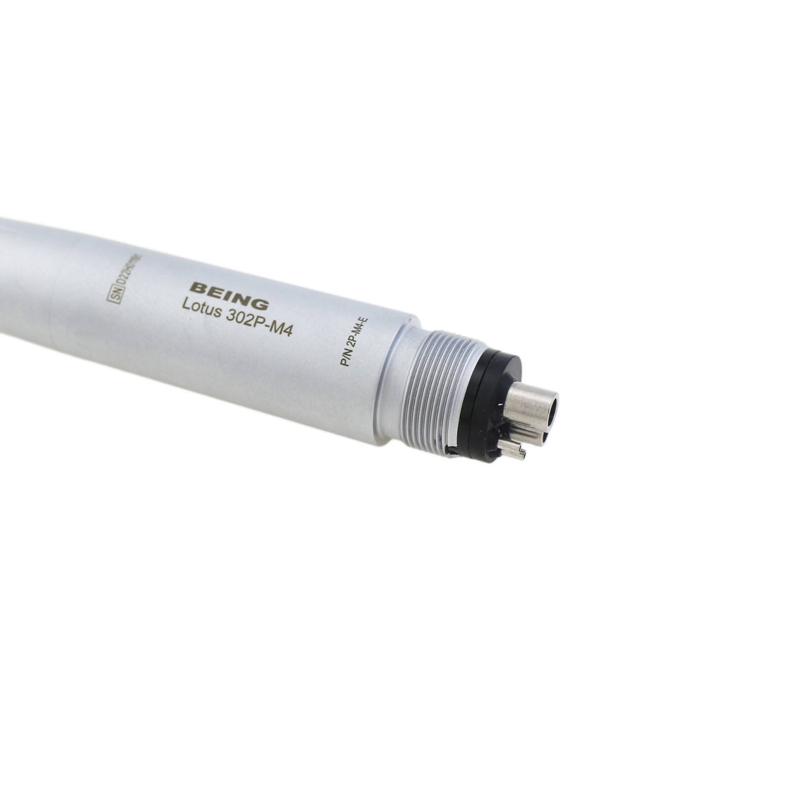 BEING Dental LED E-generator High Speed Tubine Handpiece Midwest 4 Hole NSK