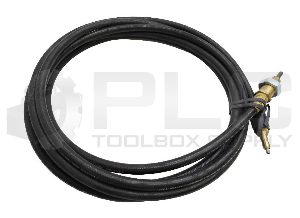 NEW PIRANHA 20305 GASLINE I.D. 5/16″ 7.9MM W.P. 1250 PSI 86 BAR APPROX 15FT