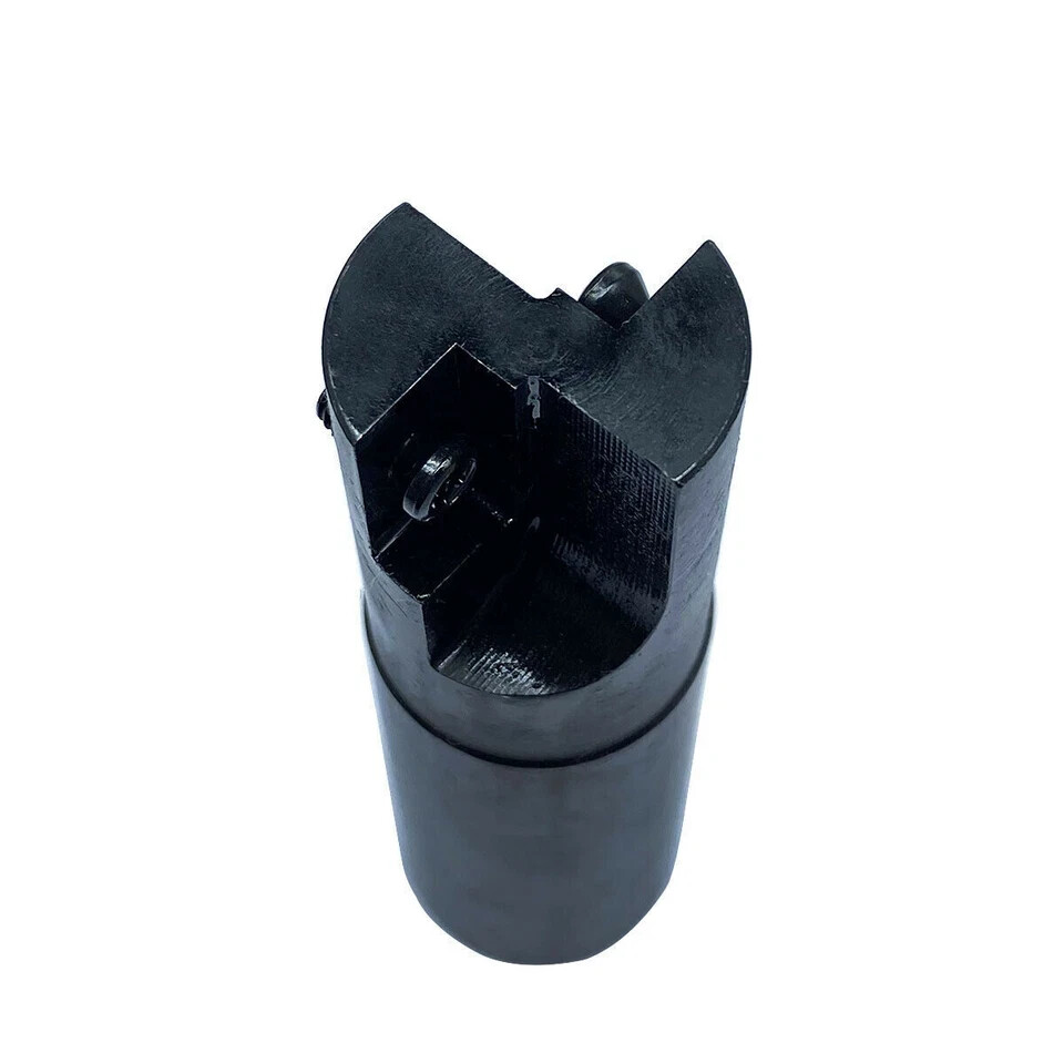 1” x 1” 90 Degree Square Shoulder Indexable End Mill APMT/ APKT Insert
