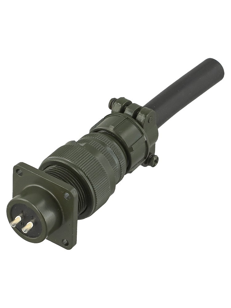 High Compatibility MS3106A 14S Connector with Aluminum Alloy Construction