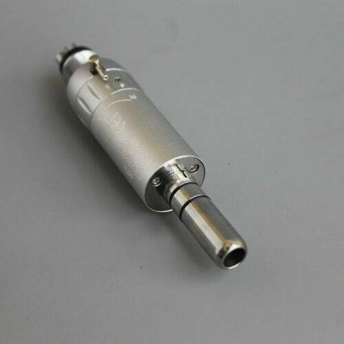 NSK Style Dental Slow Low Speed E-type Air Motor Micromotor Handpiece EX-203C CE