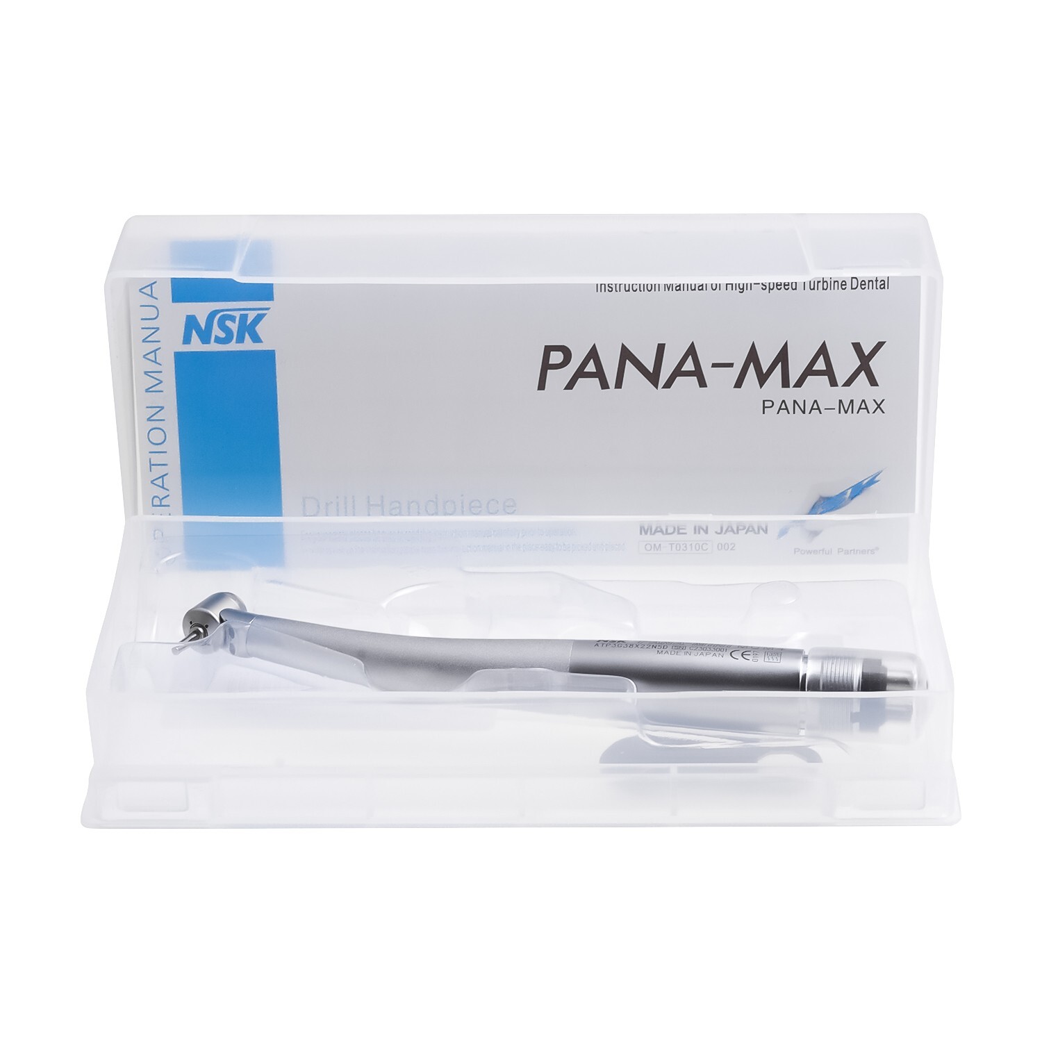 Dental Mini Small Head High Speed Handpiece PANA MINI NSK for Kid Children B2/M4