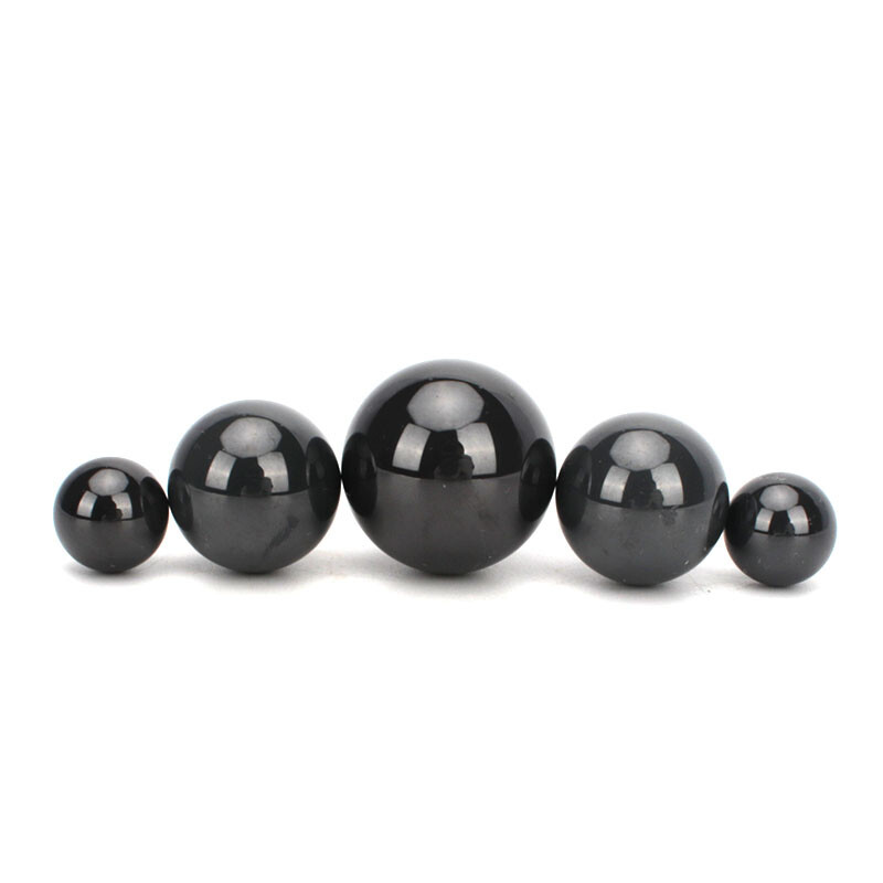 Φ0.8-25.4mm Si3N4 Ceramic Bearing Balls G5 Silicon Nitride Grade 5 Bearing Ball