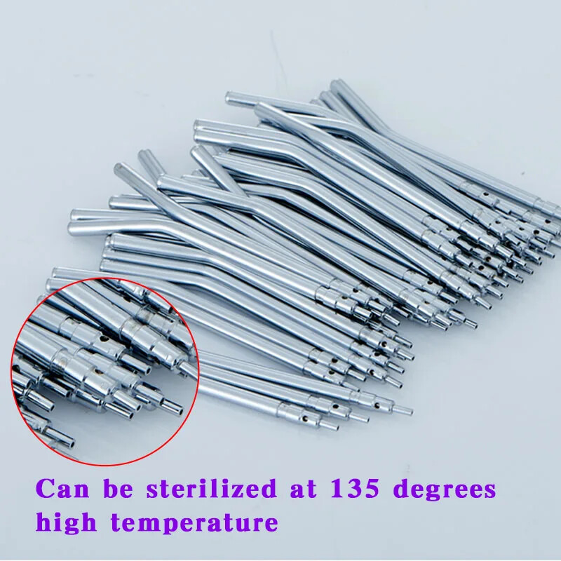 Dental 3 Way Syringe Tips 3 Way Air Water Spray Triple Syringe 3 Way Syringe
