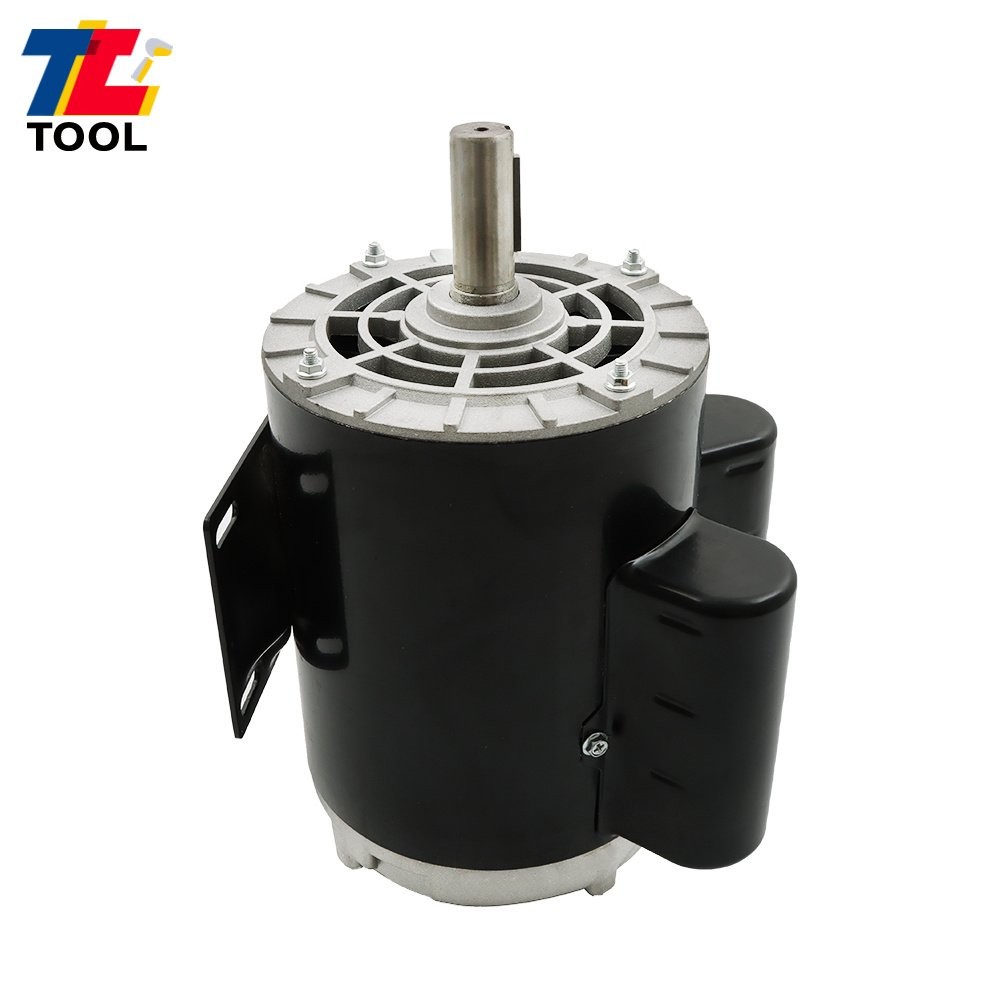 5HP 56HZ SPL Air Compressor Motor 3450 RPM Single Phase Electric Motor 230V 7/8″
