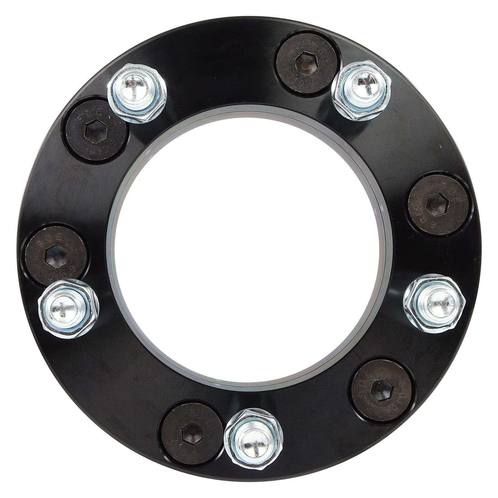 4Pcs 2 inch Wheel Adapters 6×5.5 to 5×5.5 14×1.5 Studs Escalade ESV 99-00 02-23
