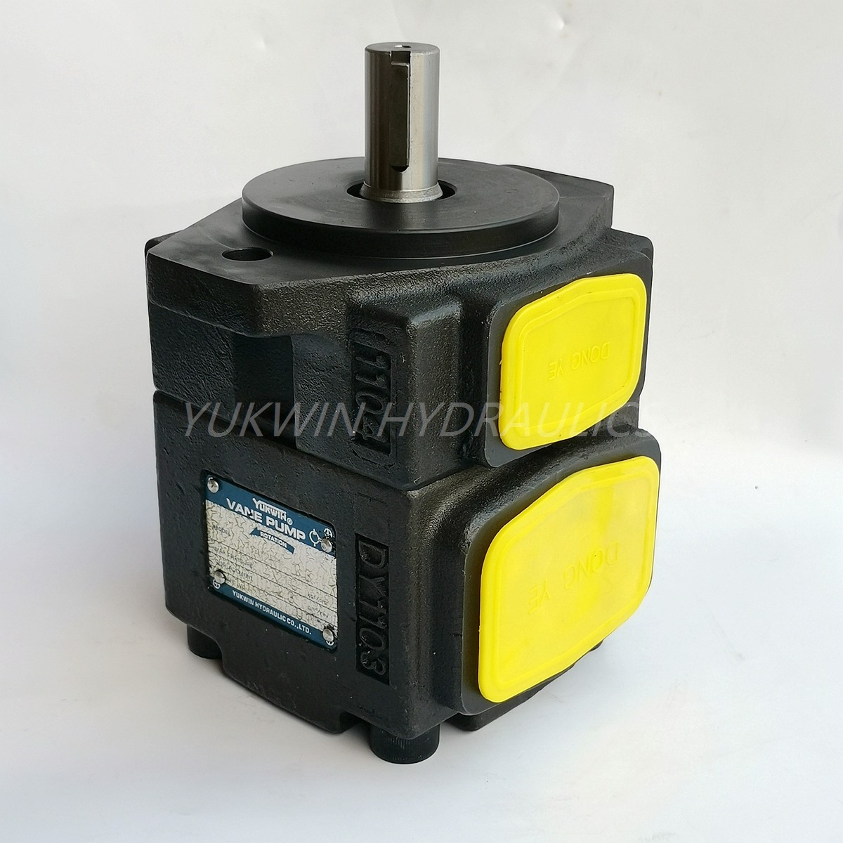 YUKWIN PV2R1-12 Vane Pump 21MPa High Pressure 10ml/r Displacement Compatible wit