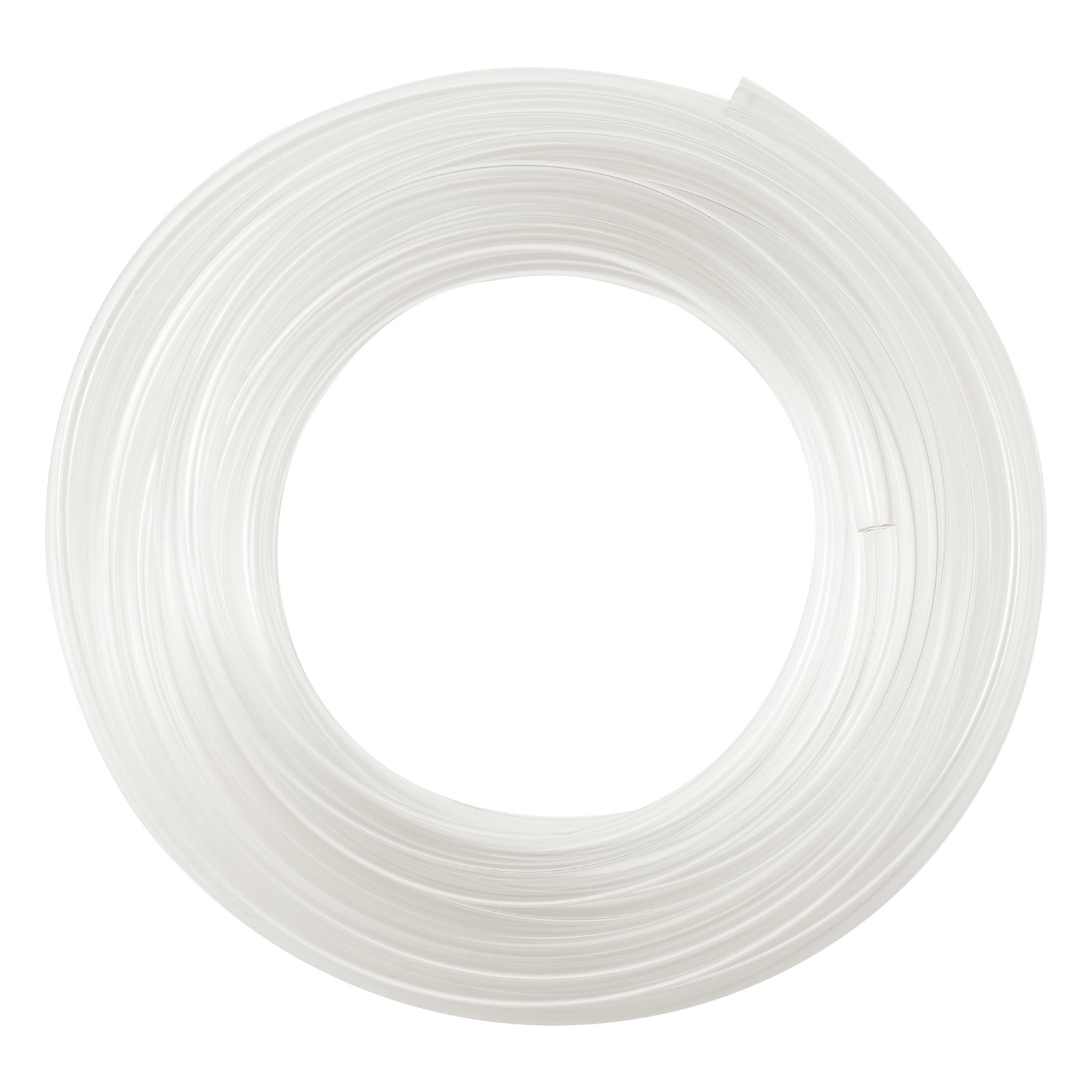VEVOR Clear Vinyl Tubing 3/8″ ID x 1/2″ OD 50FT Plastic PVC Tubing Flexible Hose