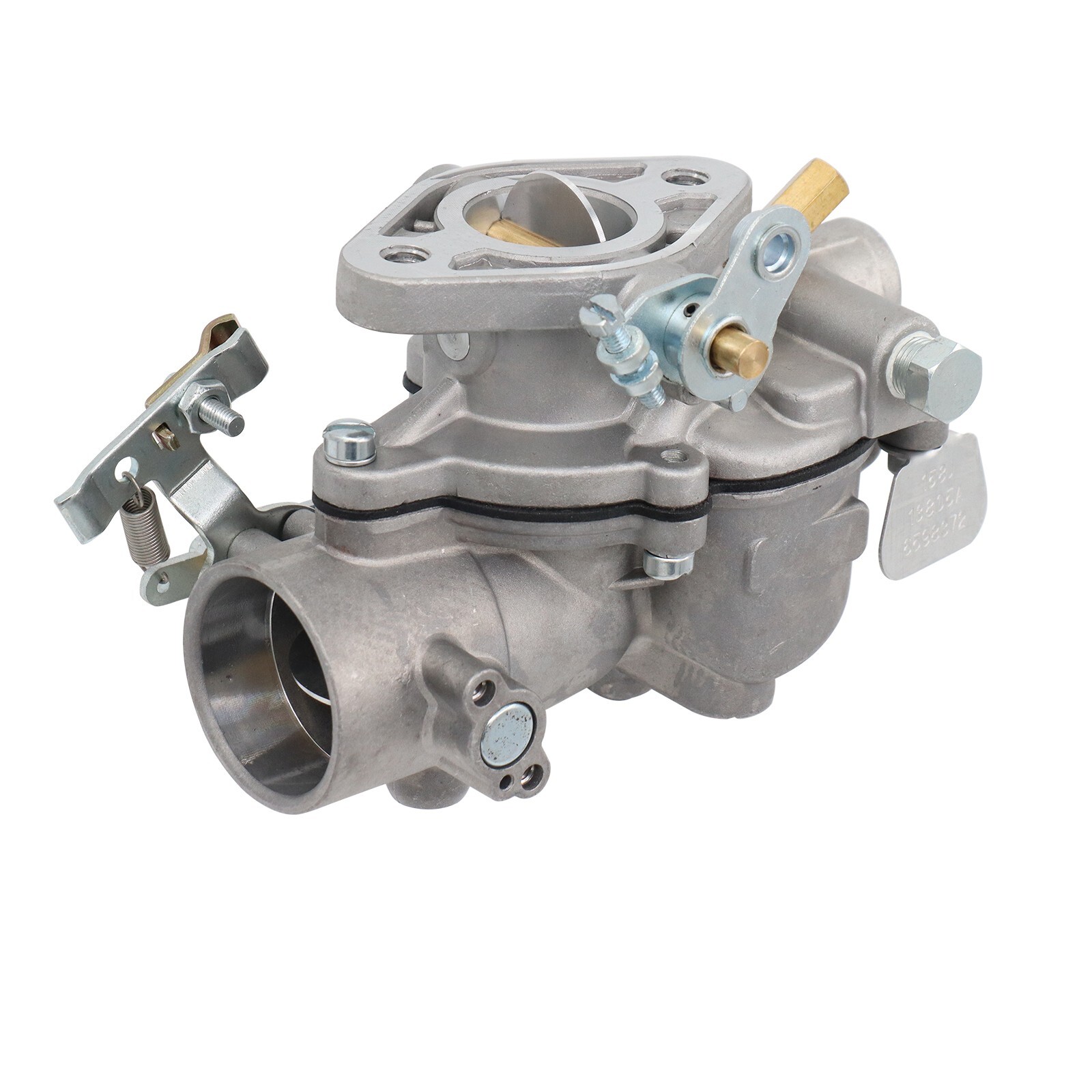 For Zenith Ford 1.6L Clark Bobcat Skid Steer 13805 Carburetor 6598372