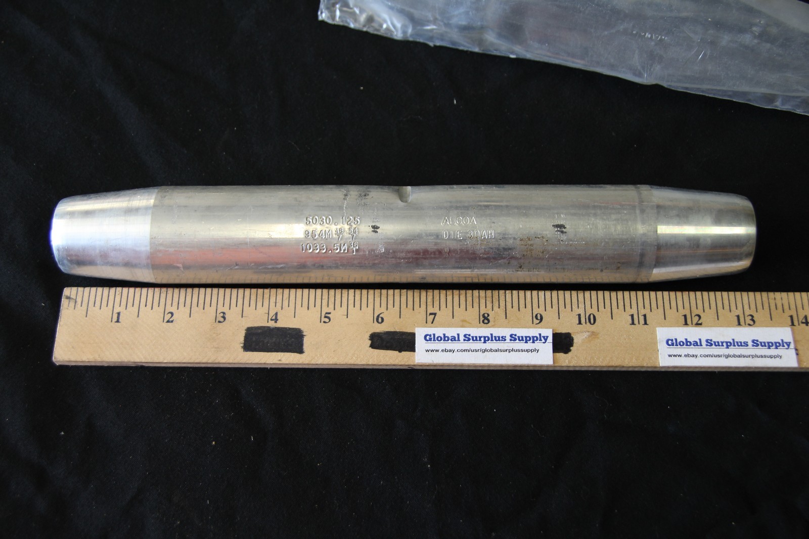 Alcoa AFL 5030.125 Compression Connector Jumper