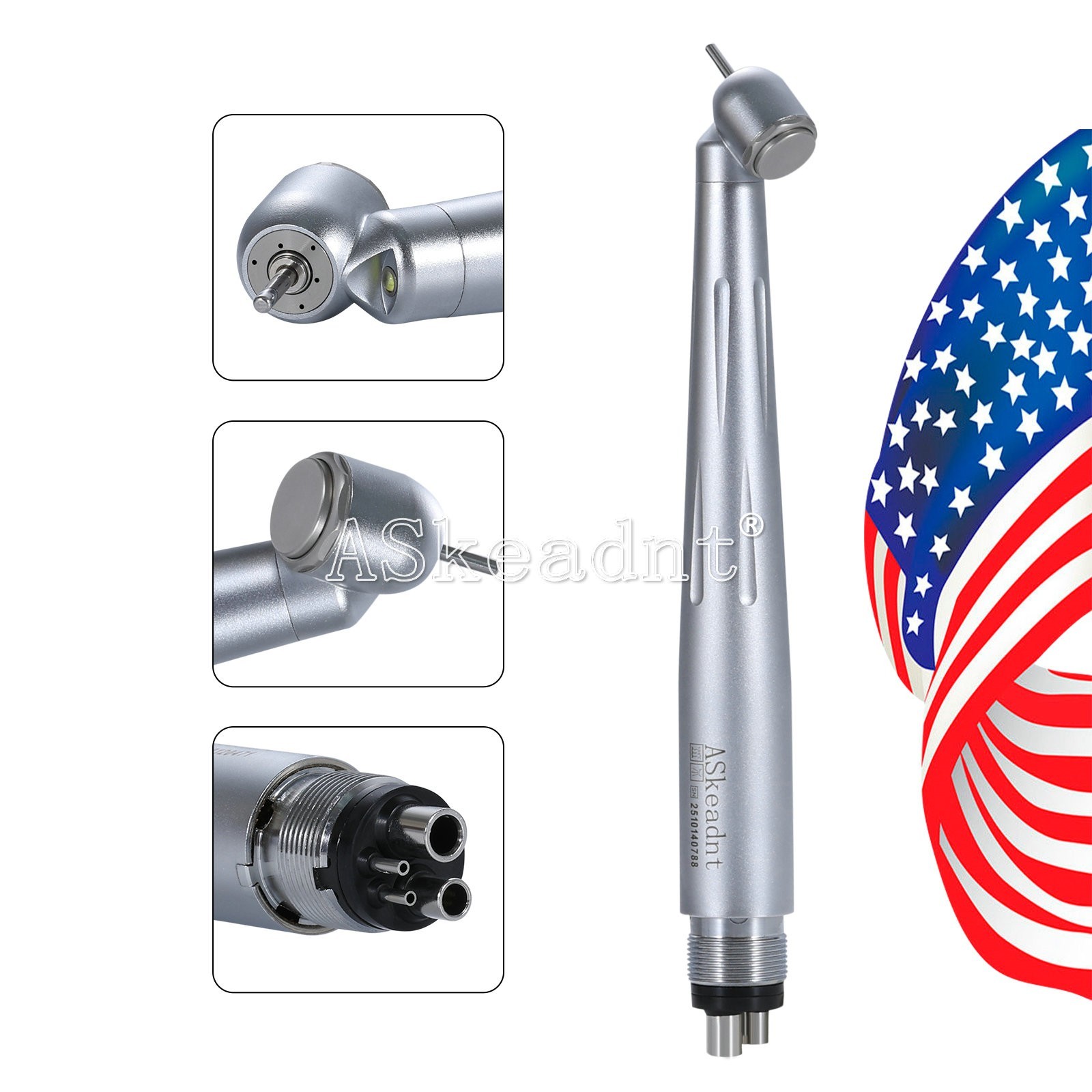 Dental Endo Super Niti Files Rotary Root Canal Engine File Tips CE 6pcs