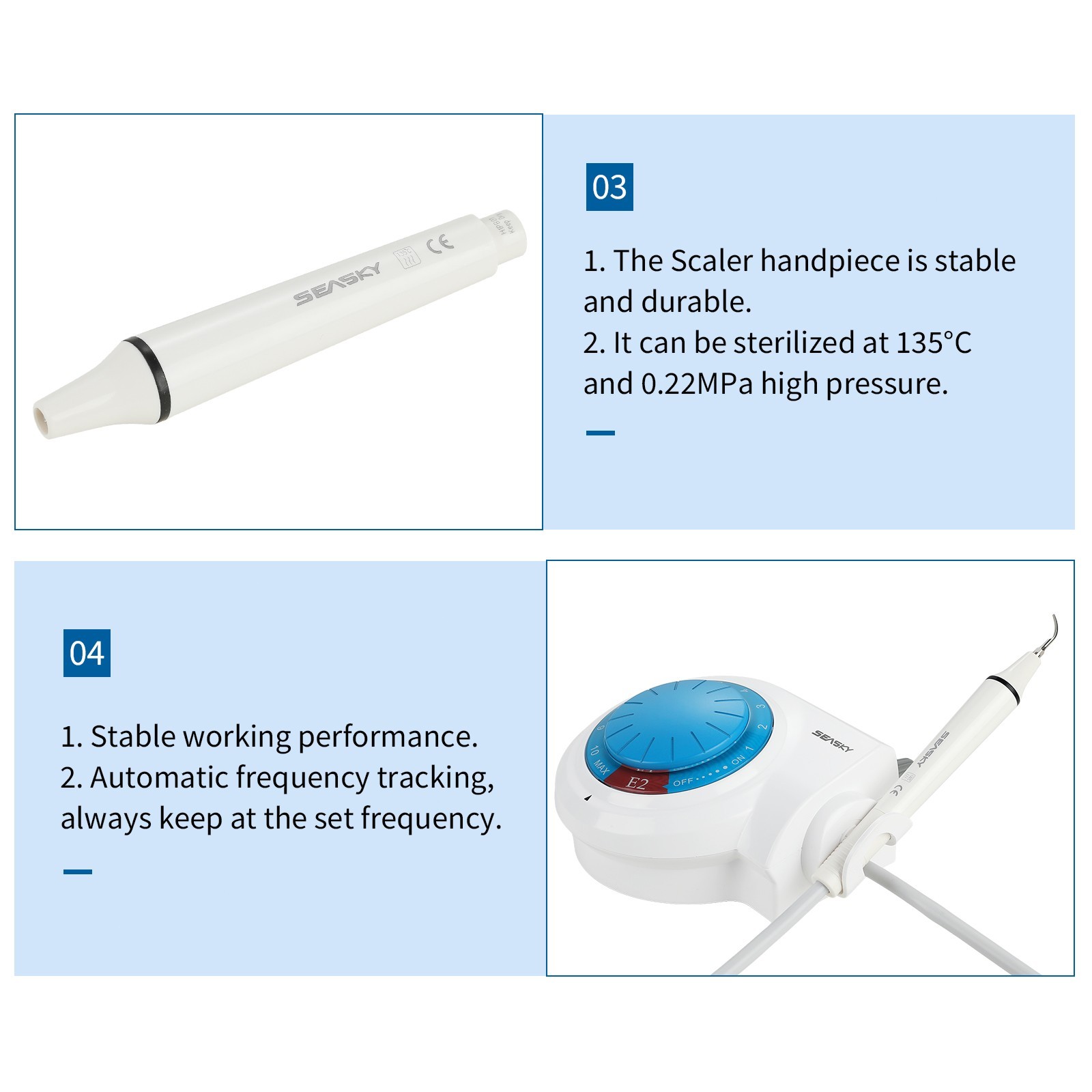 FDA Cavitron Supersonic Machine Dental Ultrasonic Scaler Fit EMS UDS