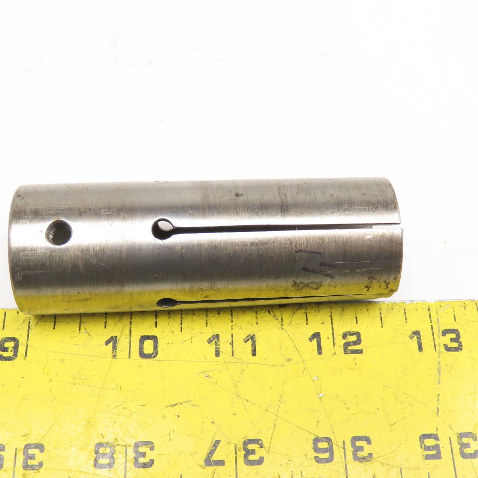 S&M Southwick & Meister 32DL 1-1/8″ Bar Feeder Loader Collet